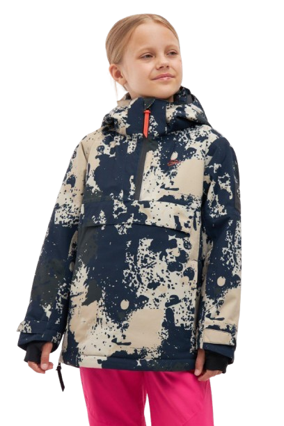 Jackson Børnejakke i Beige fra Five Seasons - Vinterjakke