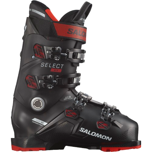 Salomon SELECT 90 GW Skistøvle til Mænd - Sort