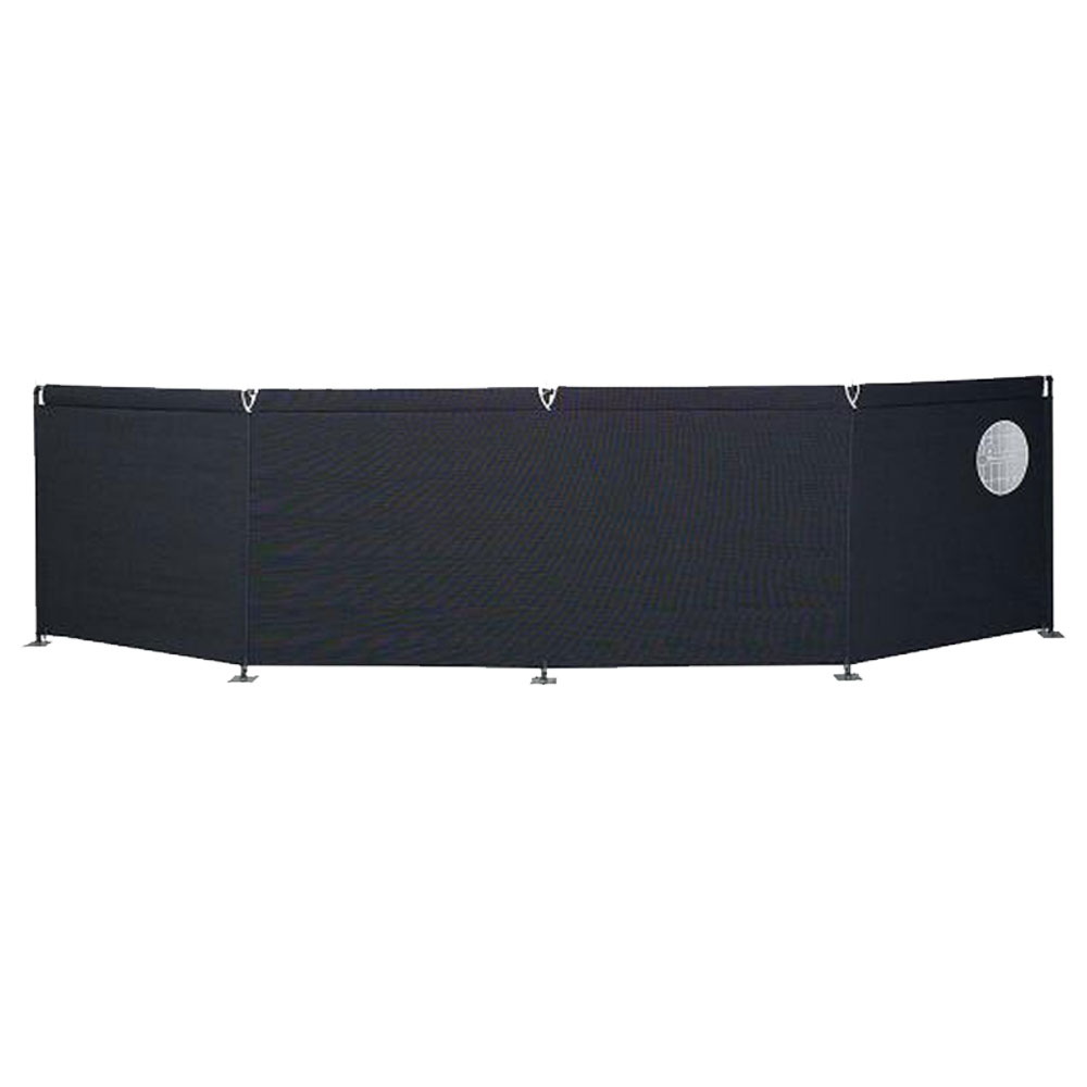 Isabella Grey Læsejl - Stabilt og Stilrent 4 Sidet