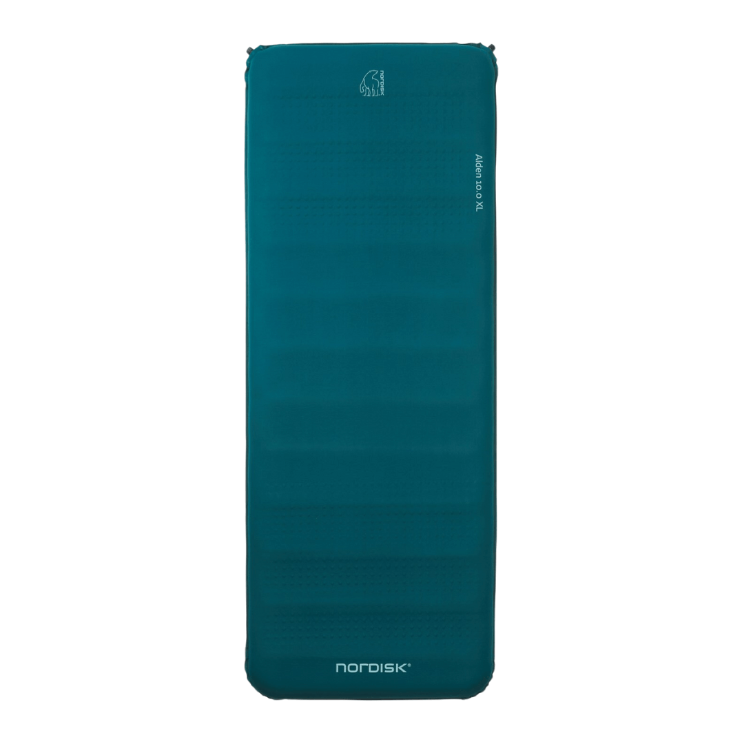 Selvoppusteligt liggeunderlag - Nordisk Alden 10.0 XL