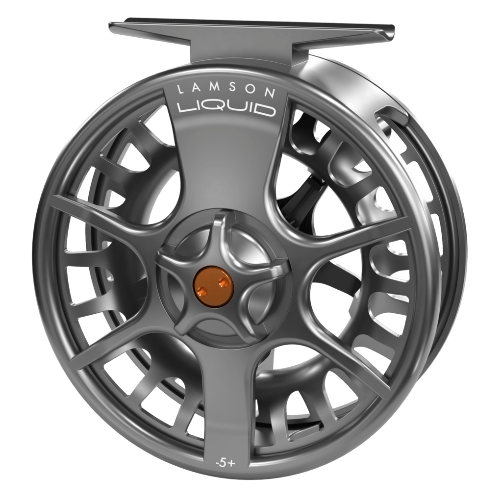 Waterworks Lamson Liquid 5 Fluehjul - Fantastisk tilbud!