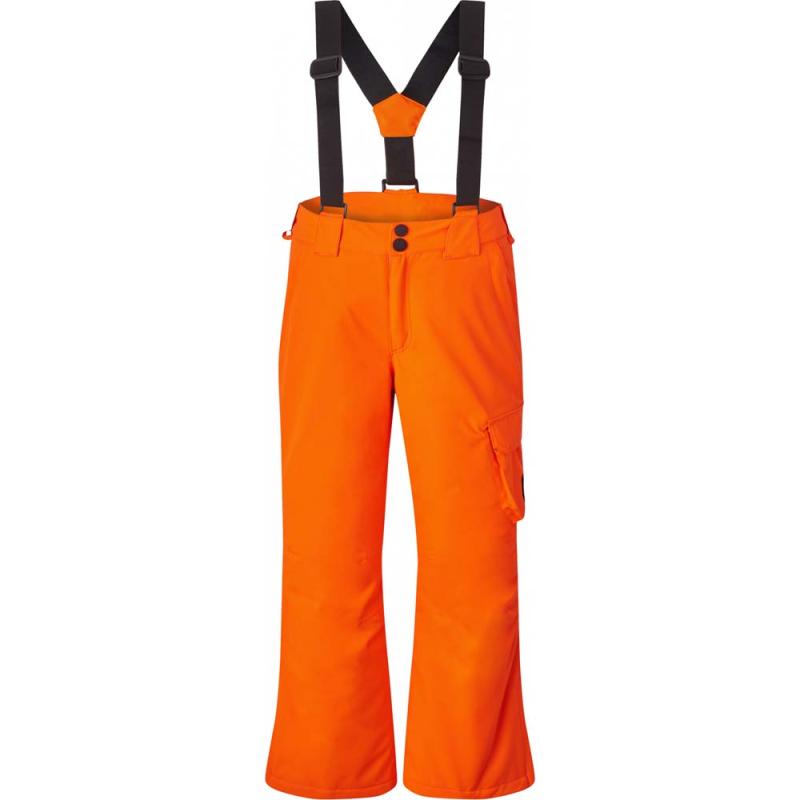 Givo Junior Skibukser i Orange - Fantastisk Tilbud!