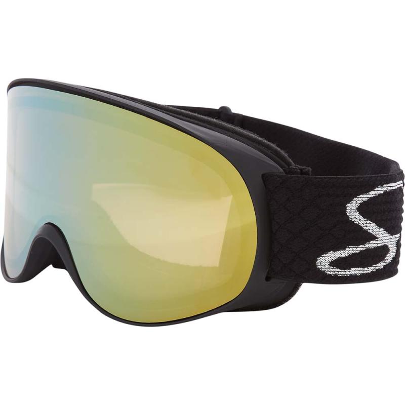 Mckinley Safine Dame Skibriller - Sort, Optimal Beskyttelse