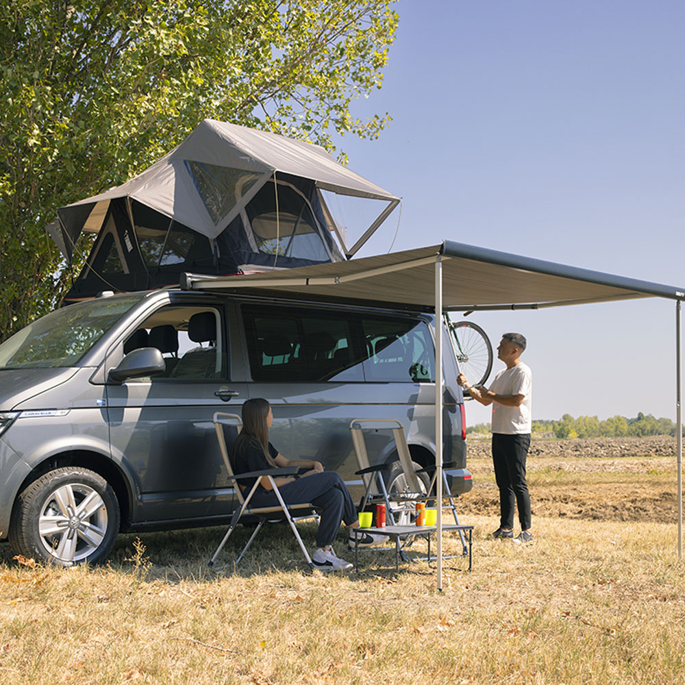 Fiamma Moonlight Tagtelt - Soveplads til Autocamper