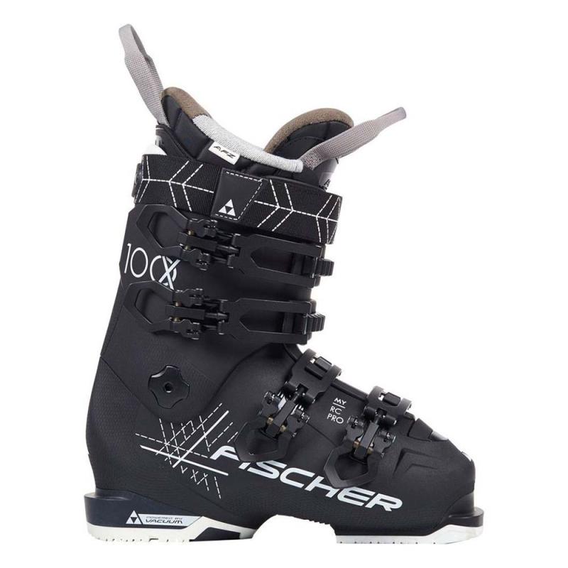 Fischer MY RC PRO X Dame Skistøvle - Præcision og Kraft!