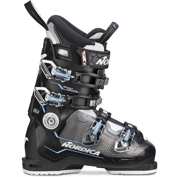 Nordica Speedmachine 95W R Dame Skistøvler - Udsalg!