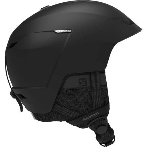 Pioneer Lt Assess Skihjelm Unisex - Sort Beskyttelse på Pisterne