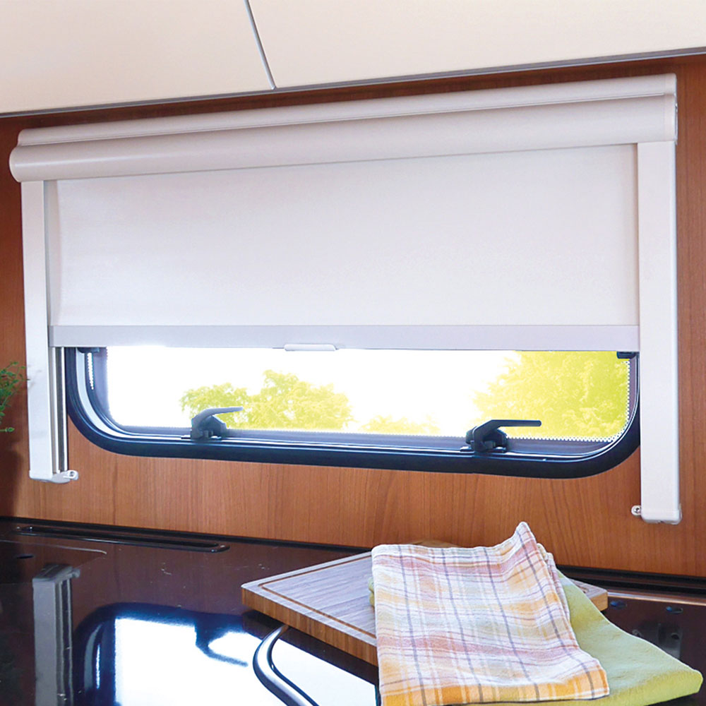 Remiflair Rullegardin til Vindue 930 x 595 mm - Sol & Insekter