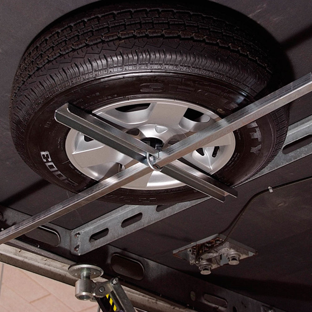 Reservehjulsholder til campingvogn - Kvalitet til din tur!