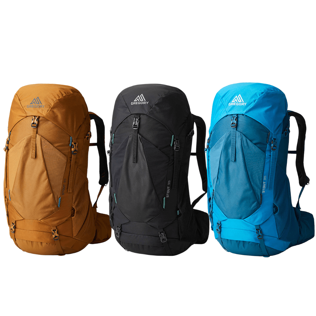 Gregory Stout Rygsæk - 35 Liter til Vandring og Backpacking