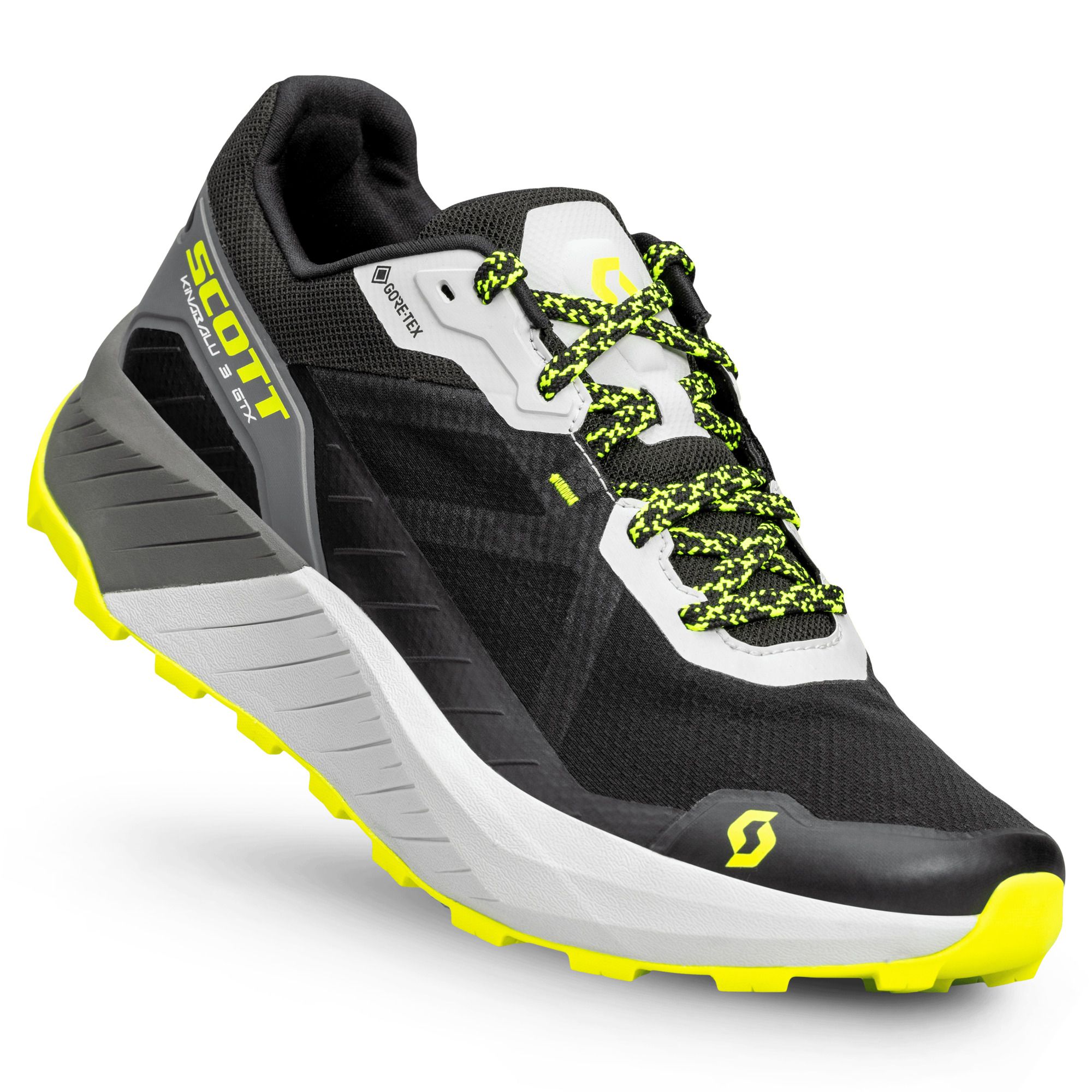 Scott Kinabalu 3 Gtx Herresko - Vandtætte Trail Sko