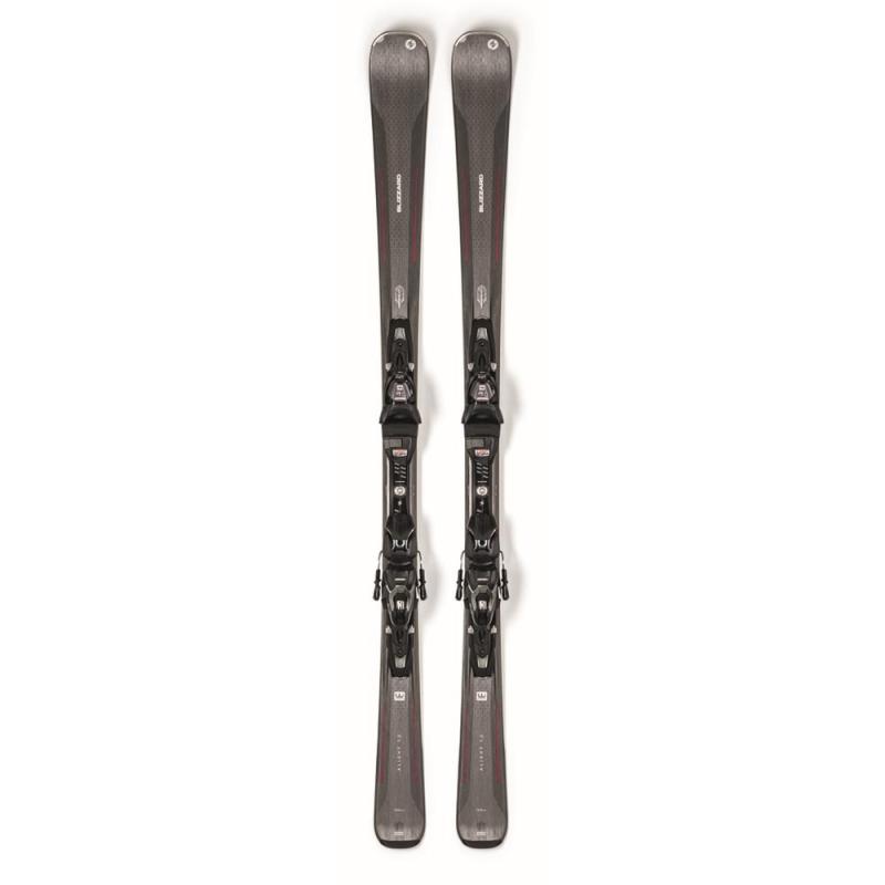 Blizzard Alight 7.2 Dameski med Binding - Fantastisk Tilbud!