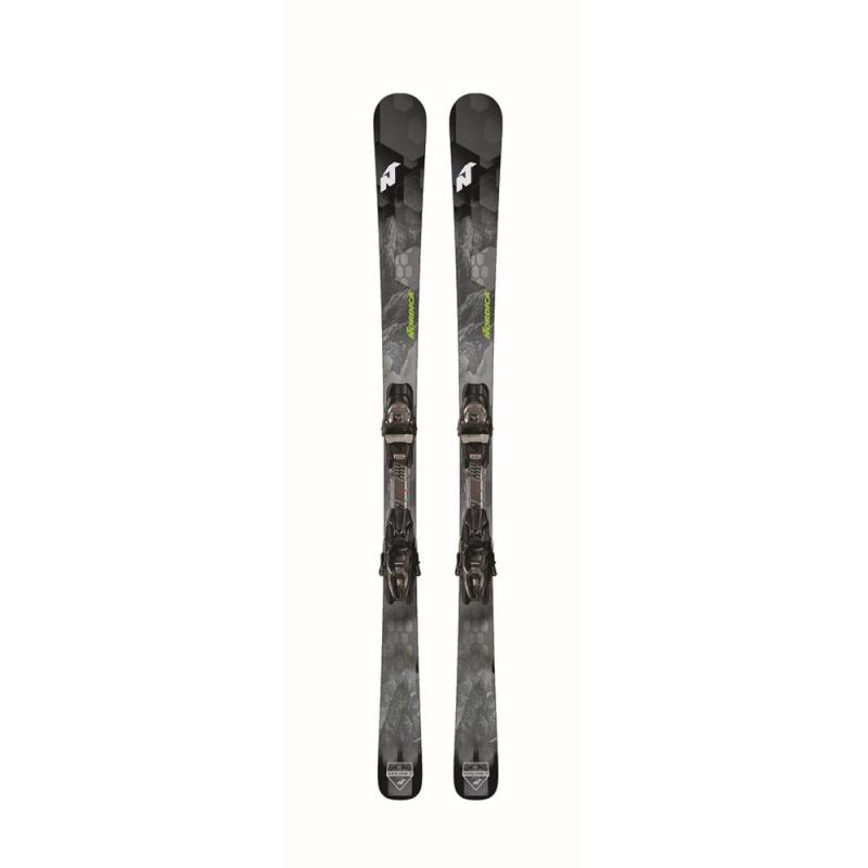 Nordica Navigator 75 Ski med GW Binding - Grøn