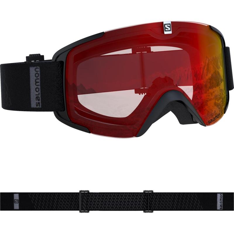 Salomon Xview Skibrille Unisex - Klar udsigt til sneen!