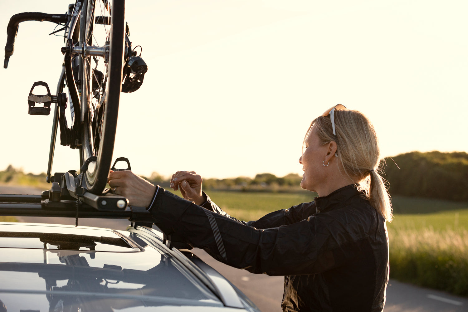 Thule Evo Slidebar - Praktisk lastholder med glidende funktion