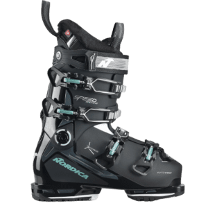Nordica Speedmachine 3 95 W Skistøvle til Dame - Sort