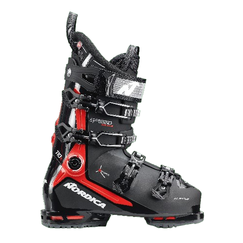 Nordica Speedmachine 3 110 X GW Skistøvle til Mænd - Sort