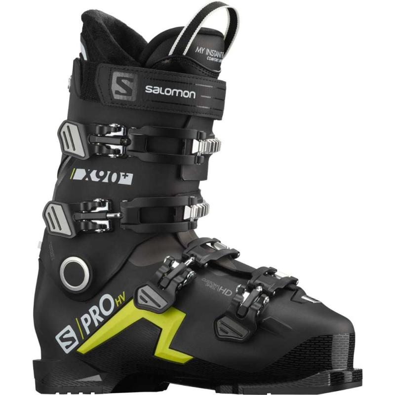 Salomon S Pro X90 Skistøvler til Mænd - Komfort & Præstation