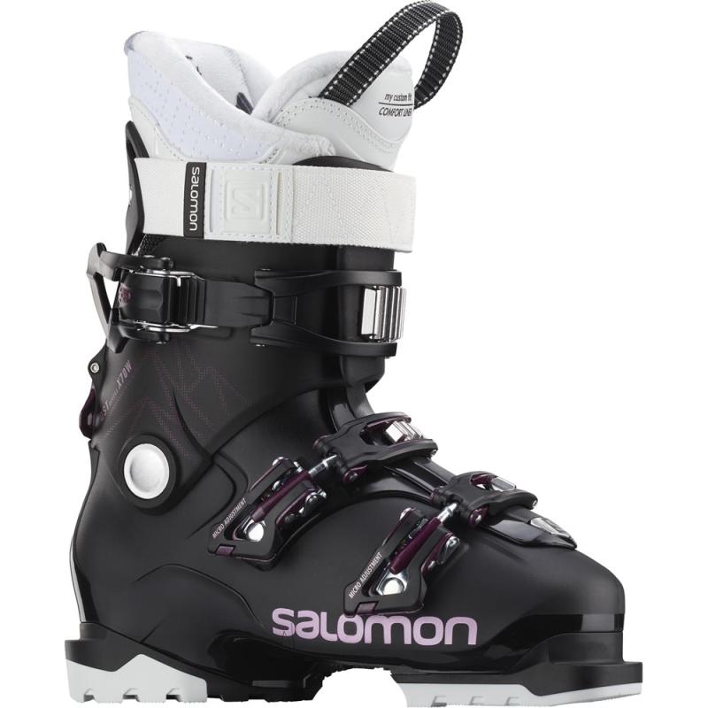 Salomon Qst Access X70 W Iic B Dame Skistøvler på tilbud