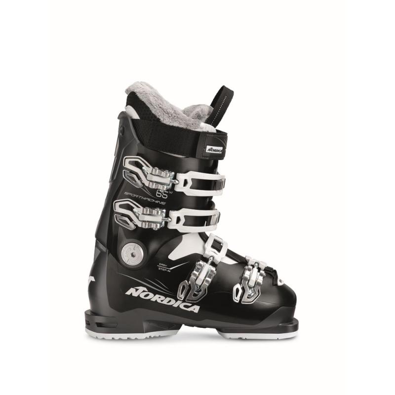 Nordica Sportmachine 65 W Dame Skistøvler - Komfort og Kontrol