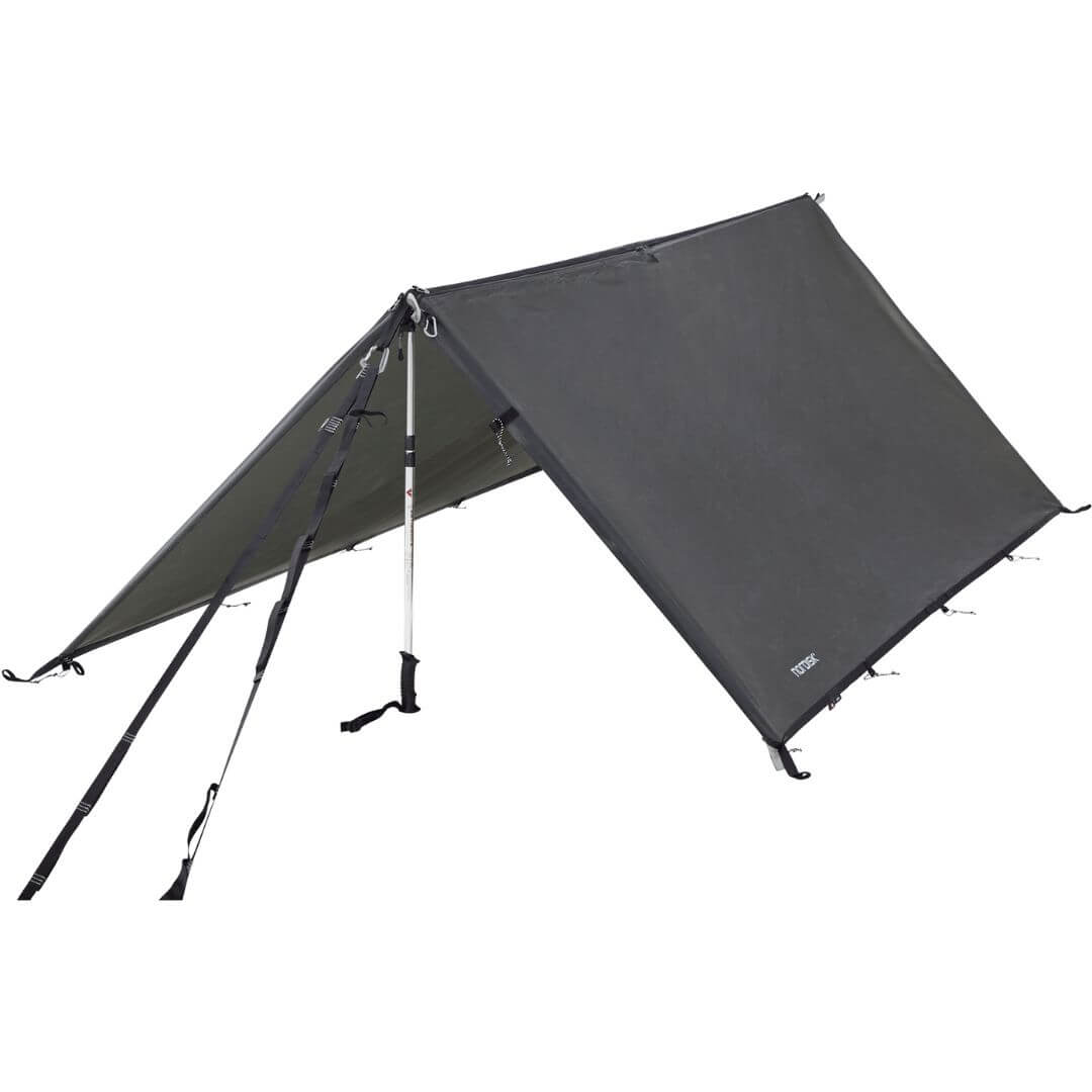 Nordisk Voss Tech Tarp - Avanceret 6-i-1 Løsning
