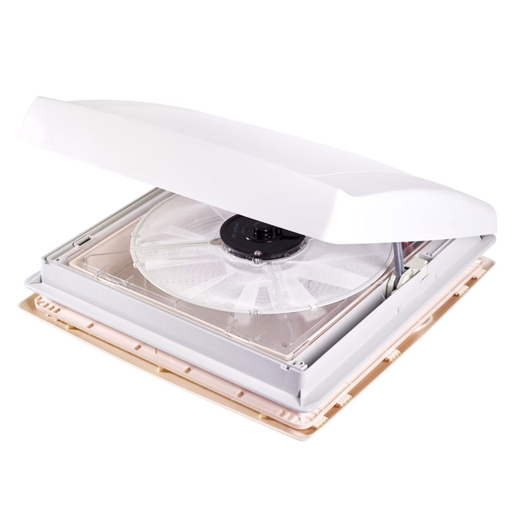 Thule Tagluge med 12V Ventilator til Campingvogn