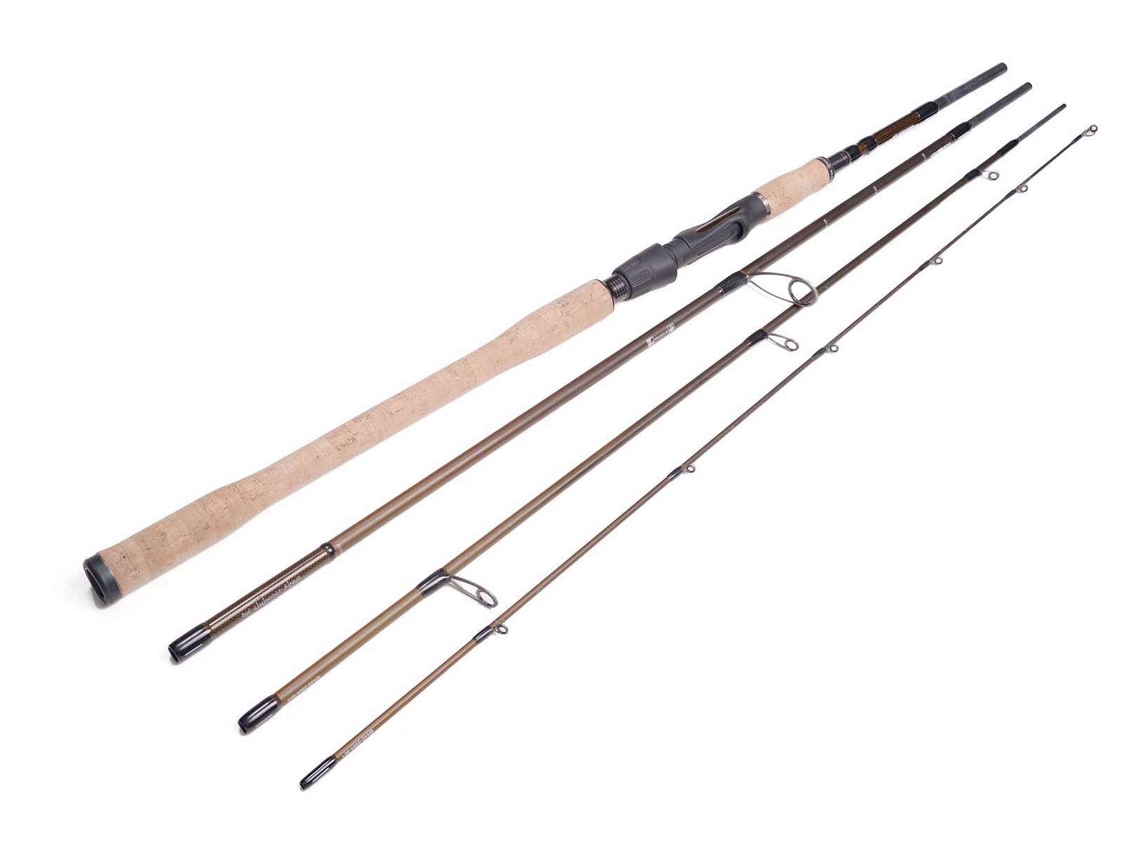 W4 Spin 2nd 4-delt spinnestang fra Westin