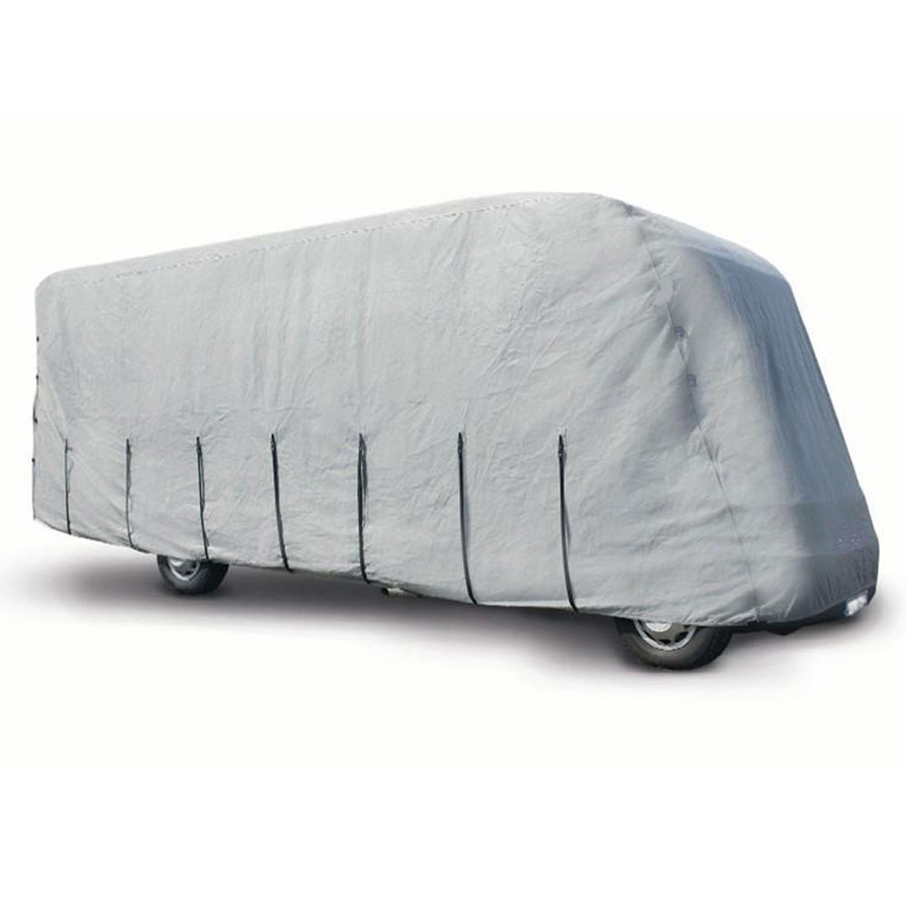 Wecamp Cover til Autocamper - Beskyt din campingvogn!