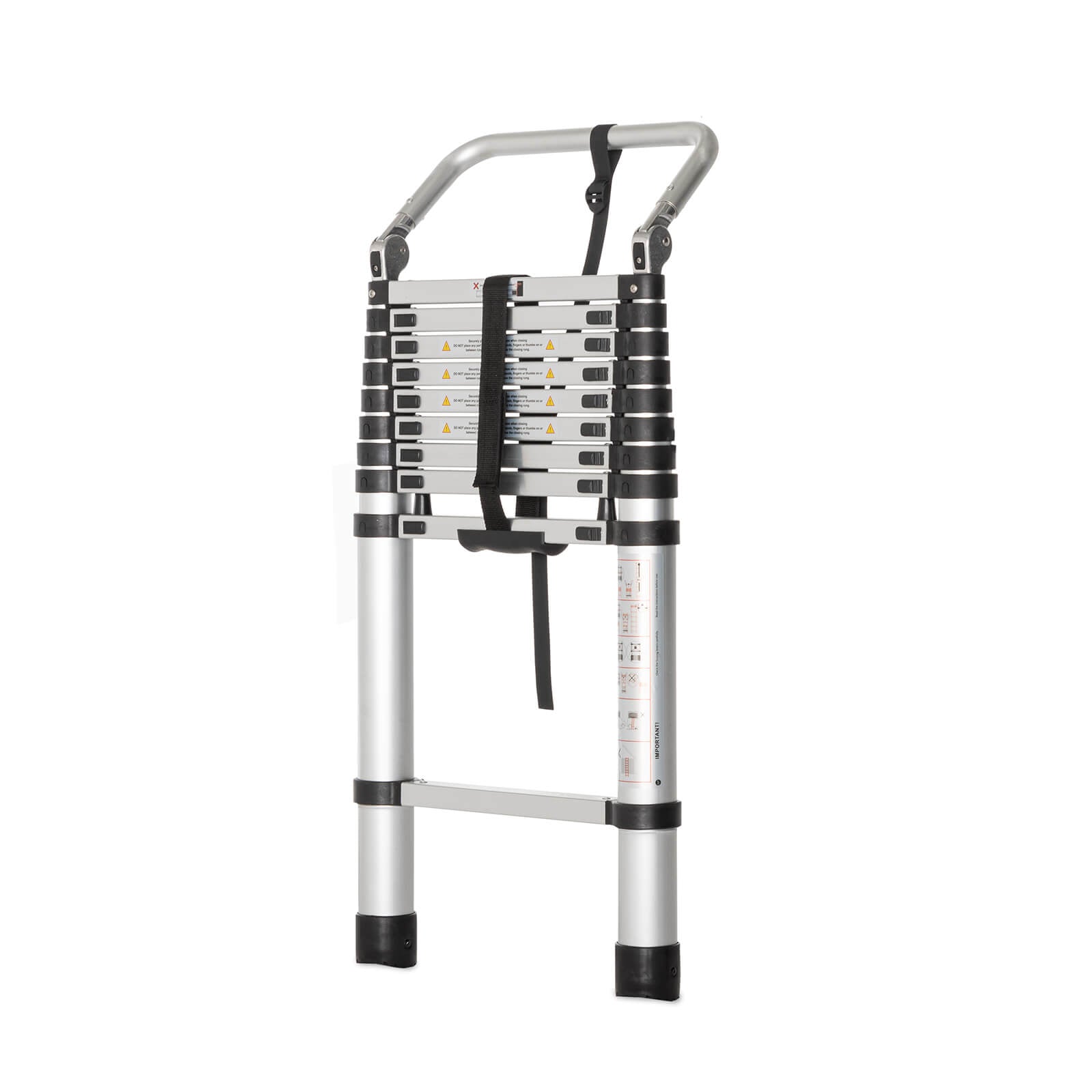 Qeedo Freedom Light XL Teleskobstige - Bestil nu!