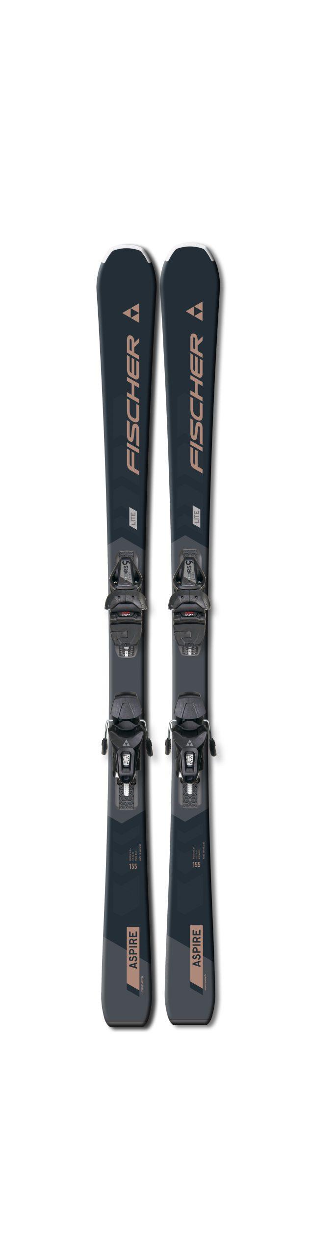 Fischer Aspire SLR Pro Ski til Dame inkl. RS9 Gw Binding