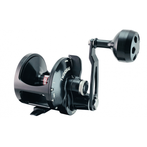 Accurate Valiant Black Multihjul - Kompakt og Robust