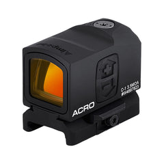 Aimpoint Acro C1 Rødpunkts Sigte med Weaver Montage