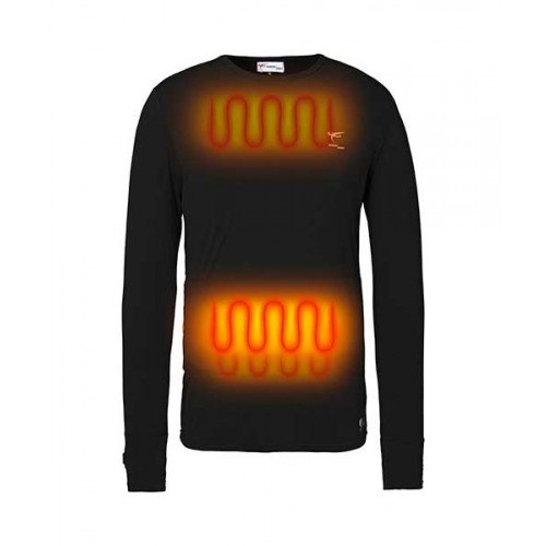 Nordic Heat Varmetrøje med Genopladeligt Batteri