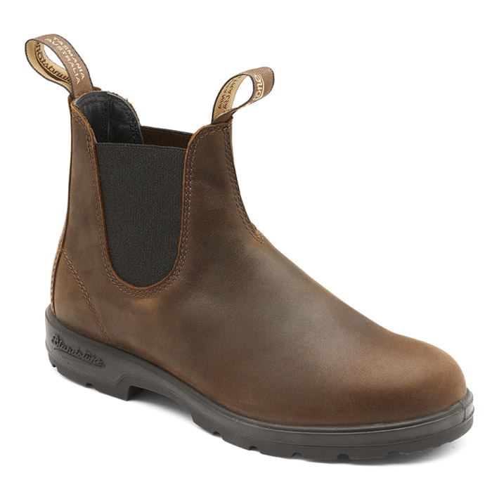 Blundstone Classic Comfort Vandrestøvler i Antique Brun