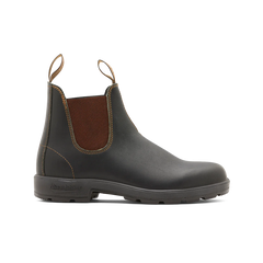 Blundstone Model 500 - Mørkebrune Støvler til Outdoor Aktiviteter