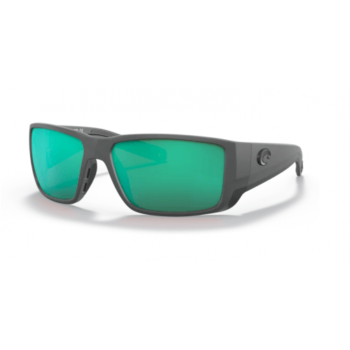 Costa Blackfin Pro 580g Solbriller - Mat Grå Grøn Spejl