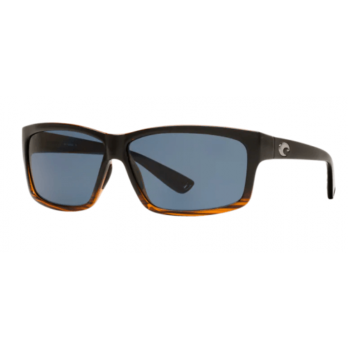 Costa Cut 580p Solbriller i Coconut Fade Gray