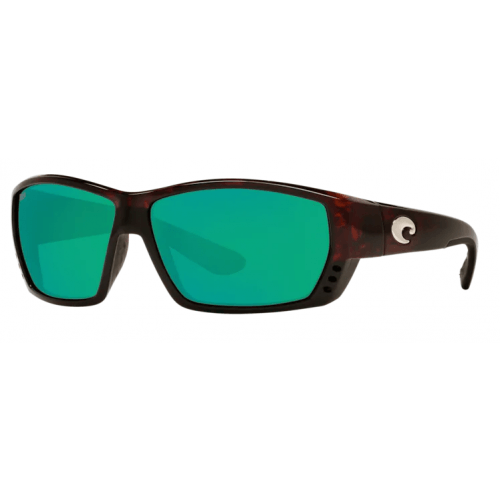 Costa Tuna Alley 580p Tortuise Green Mirror Solbriller
