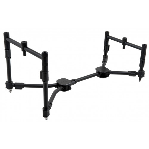 Fox Black Label QR 3 Rod Pod - Kompakt og Praktisk