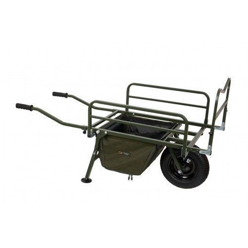 Fox R Series Barrow Plus - Holdbart transportmiddel til grej