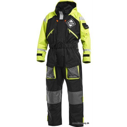 Fladen 845xy Flydedragt - Opdateret og Letvægtsdesign