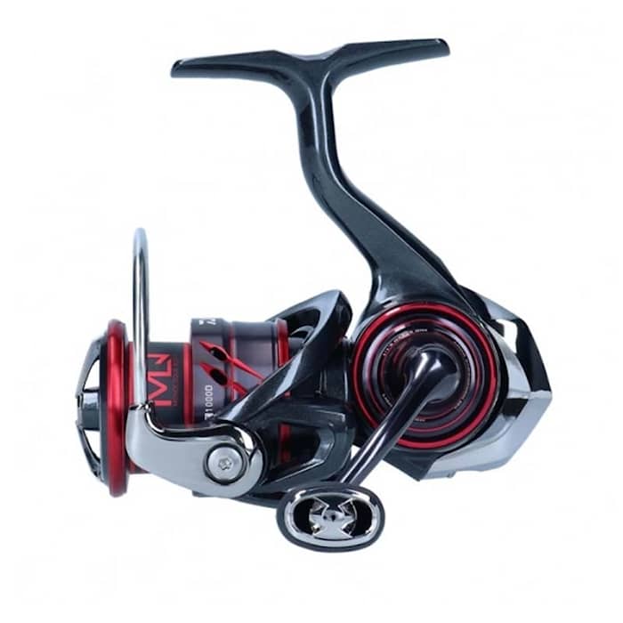 Daiwa Balistic MQ LT Spinnehjul - Ny Topmodel!