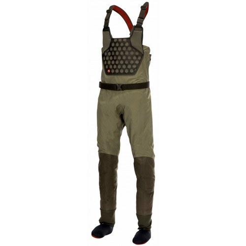 Simms Flyweight Støvler i Mørk Sten - Hurtig Levering!