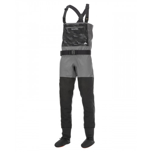 Simms Guide Classic Waders i Carbon - Kvalitet til Outdoor