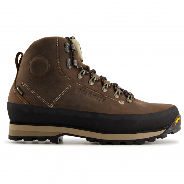 Dolomite Trek Gtx Støvle W - Vandtæt og Komfortabel