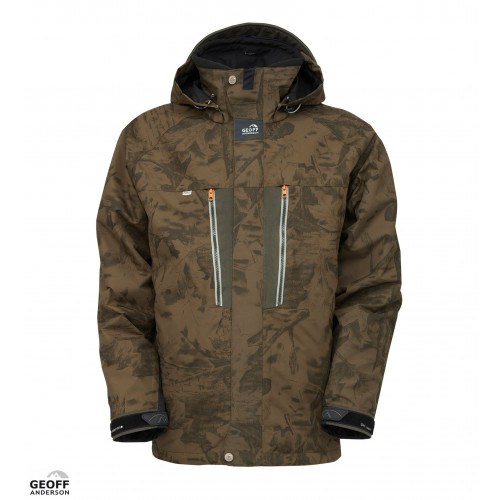 Geoff Anderson Dozer Jakke - Den ideelle udendørsjakke