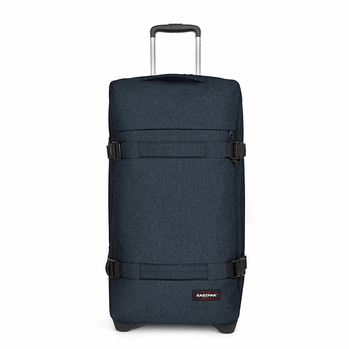 Eastpak Transit R M Rejsetaske i Triple Denim