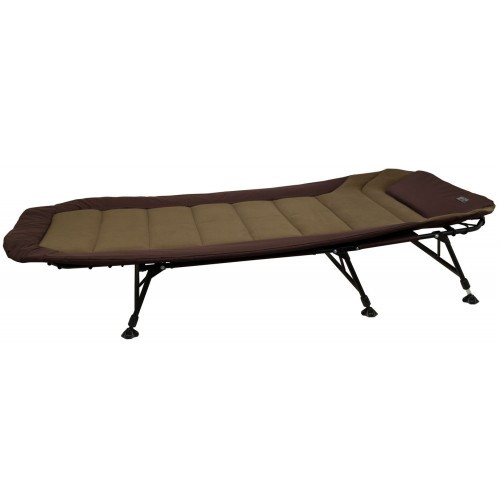 Fox Eos 3 Bedchair - Nyttig og Komfortabelt Design