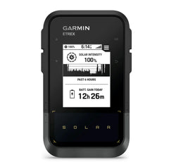 Etrex Solar Håndholdt GPS - Klar til eventyr!