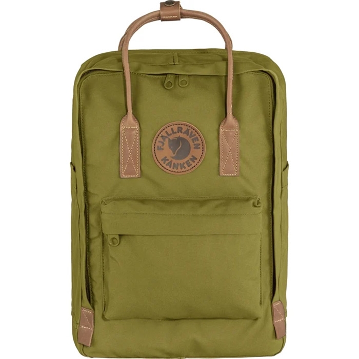 Fjällräven Kånken No. 2 Laptop Rygsæk - Foliage Grøn